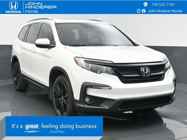 2022 Honda Pilot Special Edition