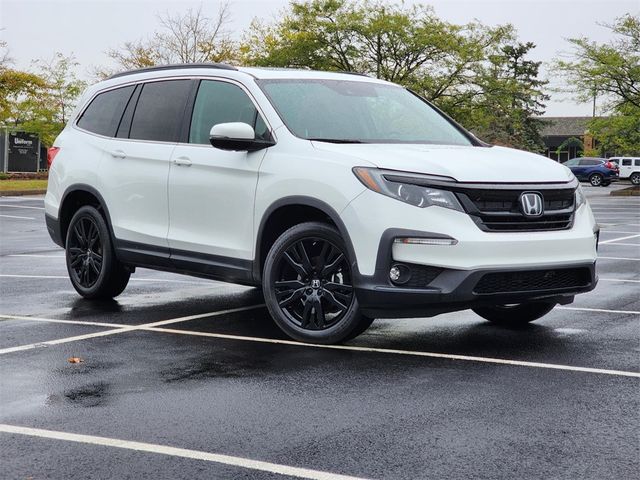 2022 Honda Pilot Special Edition