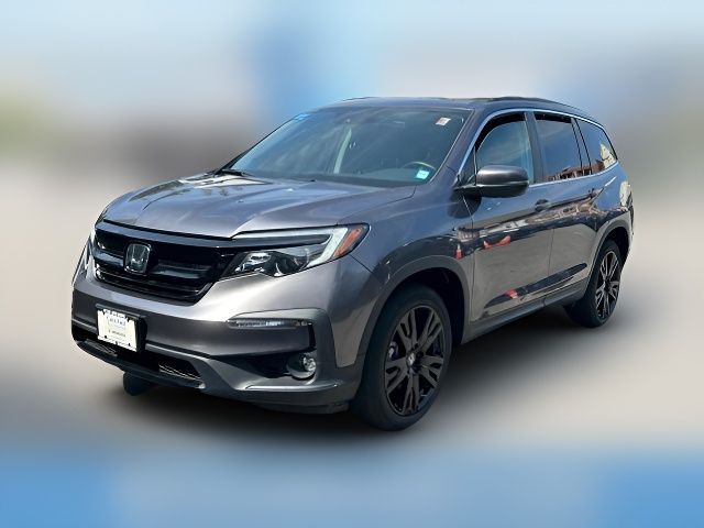 2022 Honda Pilot Special Edition