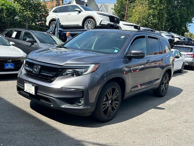 2022 Honda Pilot Special Edition