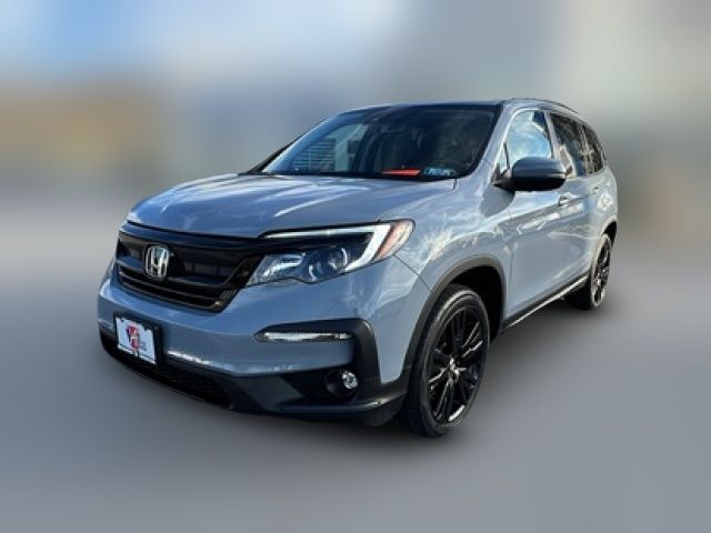 2022 Honda Pilot Special Edition