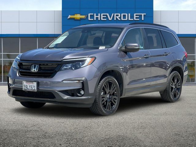 2022 Honda Pilot Special Edition