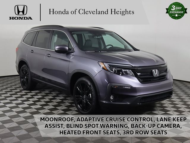 2022 Honda Pilot Special Edition