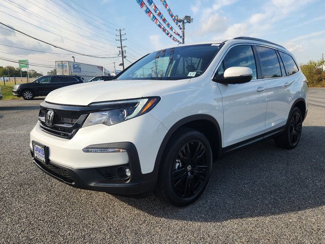 2022 Honda Pilot Special Edition