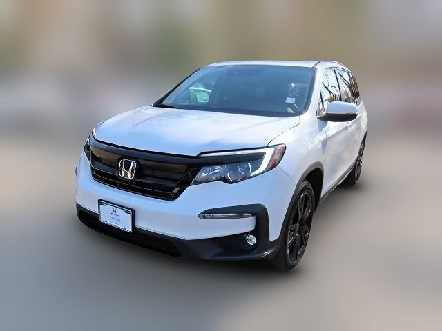 2022 Honda Pilot Special Edition