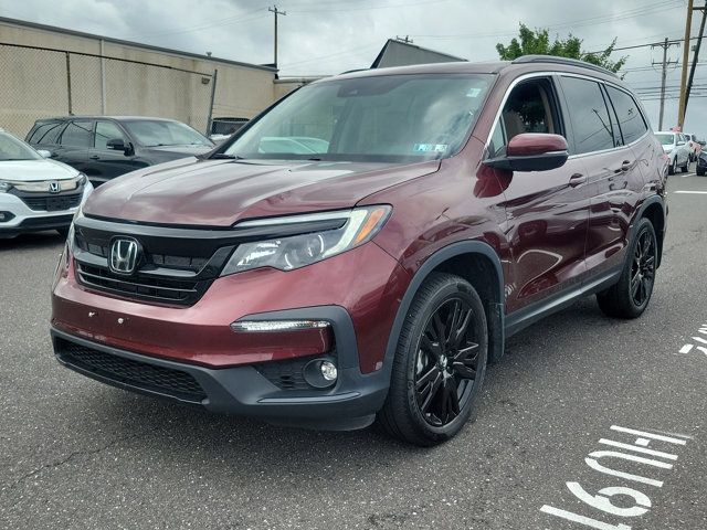 2022 Honda Pilot Special Edition