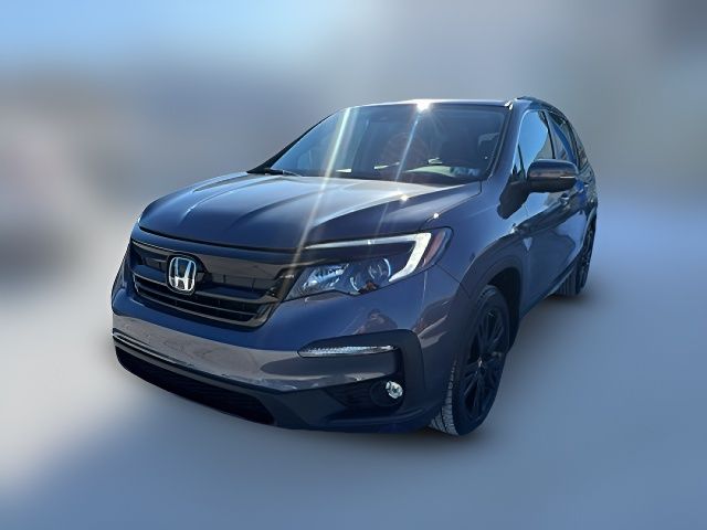 2022 Honda Pilot Special Edition