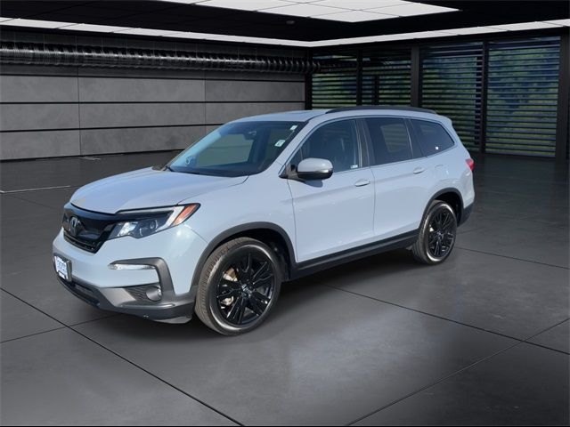 2022 Honda Pilot Special Edition