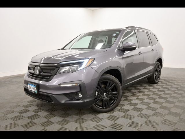 2022 Honda Pilot Special Edition