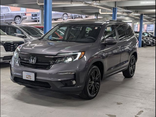 2022 Honda Pilot Special Edition