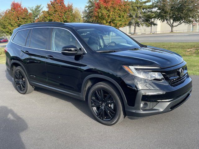 2022 Honda Pilot Special Edition