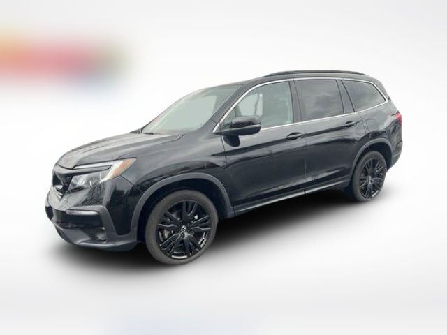 2022 Honda Pilot Special Edition