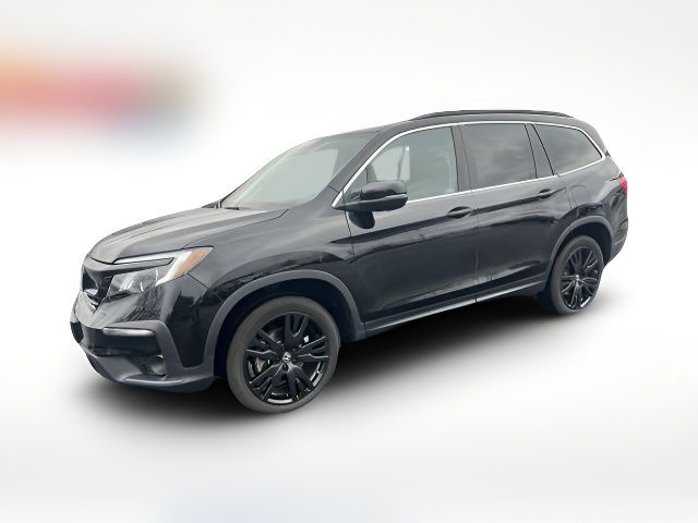 2022 Honda Pilot Special Edition