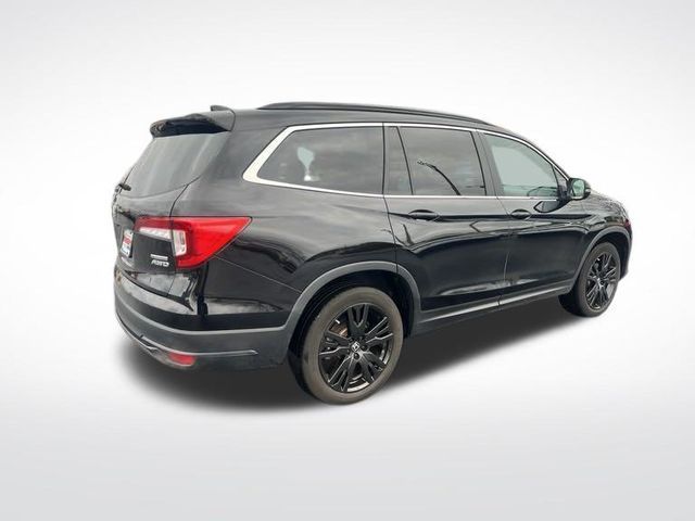 2022 Honda Pilot Special Edition