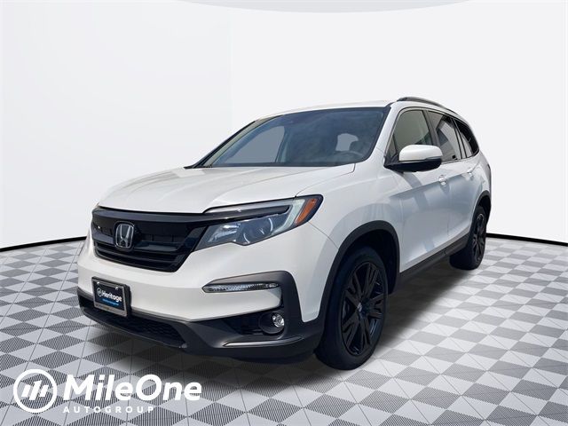 2022 Honda Pilot Special Edition