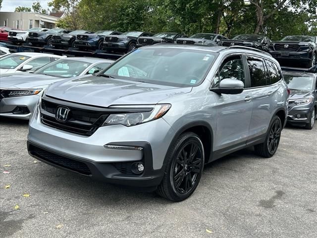 2022 Honda Pilot Special Edition