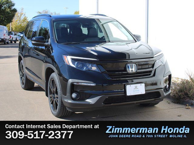 2022 Honda Pilot Special Edition