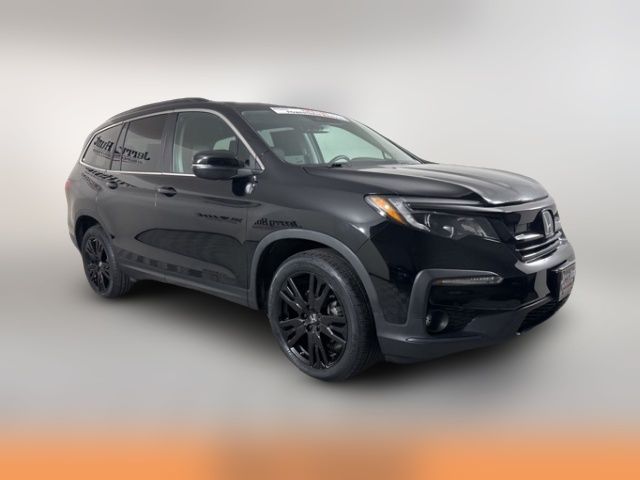 2022 Honda Pilot Special Edition