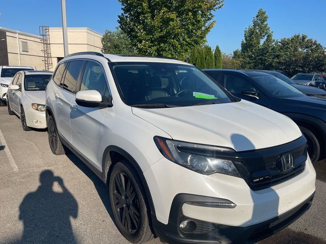 2022 Honda Pilot Special Edition