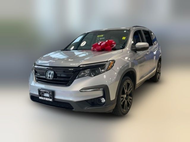 2022 Honda Pilot Special Edition