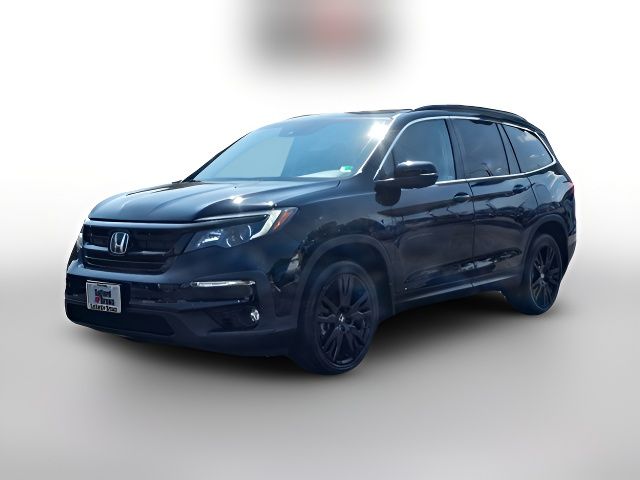 2022 Honda Pilot Special Edition