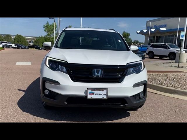 2022 Honda Pilot Special Edition