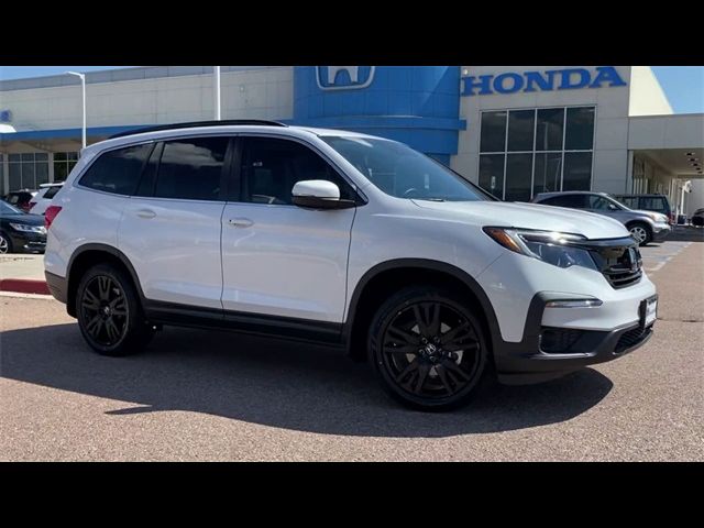 2022 Honda Pilot Special Edition