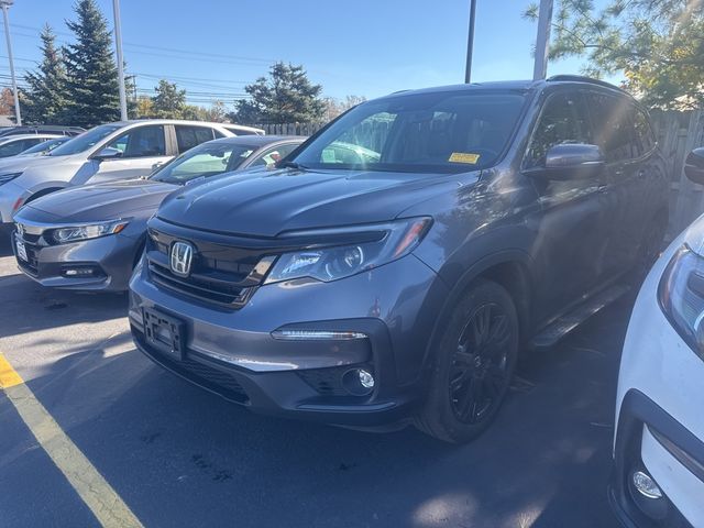 2022 Honda Pilot Special Edition