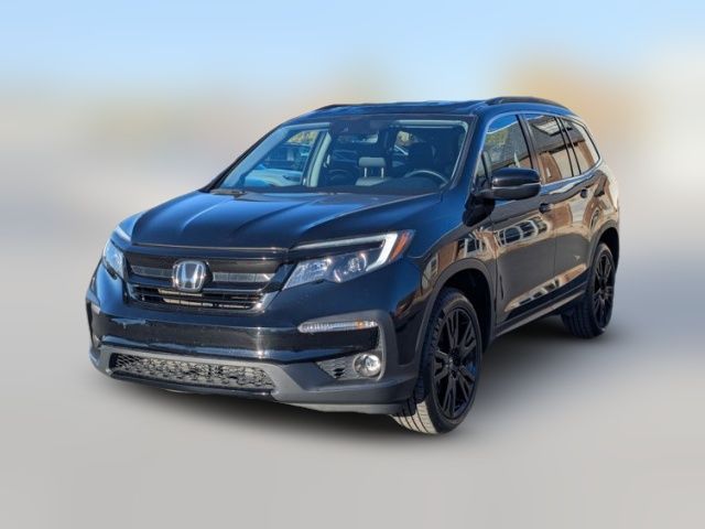 2022 Honda Pilot Special Edition