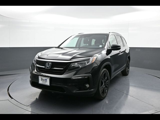 2022 Honda Pilot Special Edition