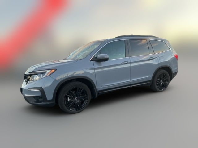 2022 Honda Pilot Special Edition