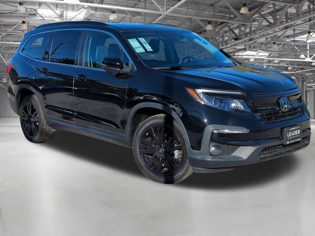 2022 Honda Pilot Special Edition