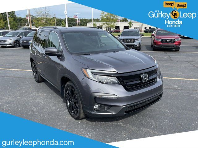 2022 Honda Pilot Special Edition