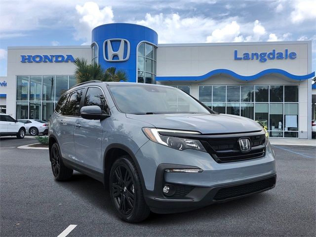 2022 Honda Pilot Special Edition