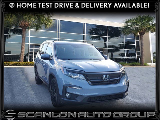 2022 Honda Pilot Special Edition