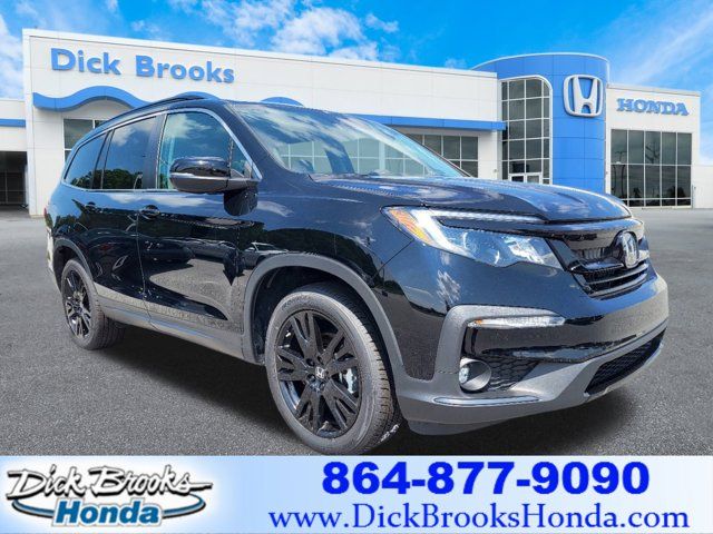 2022 Honda Pilot Special Edition