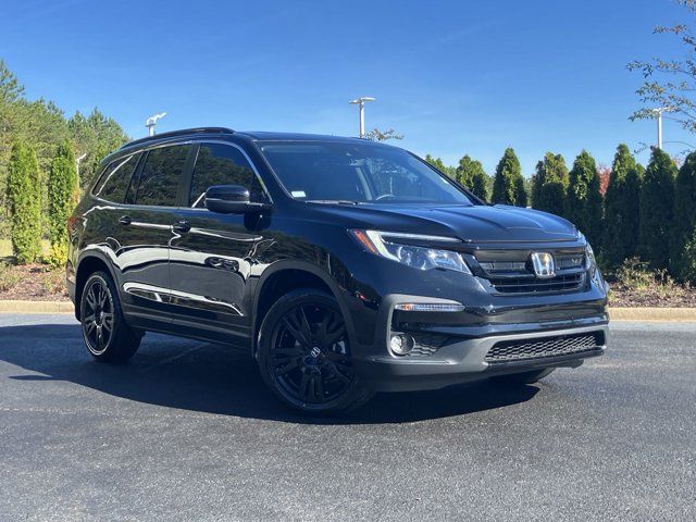 2022 Honda Pilot Special Edition