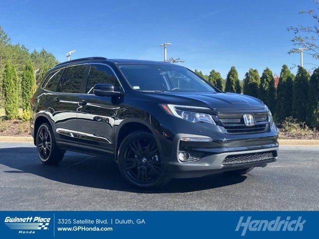 2022 Honda Pilot Special Edition