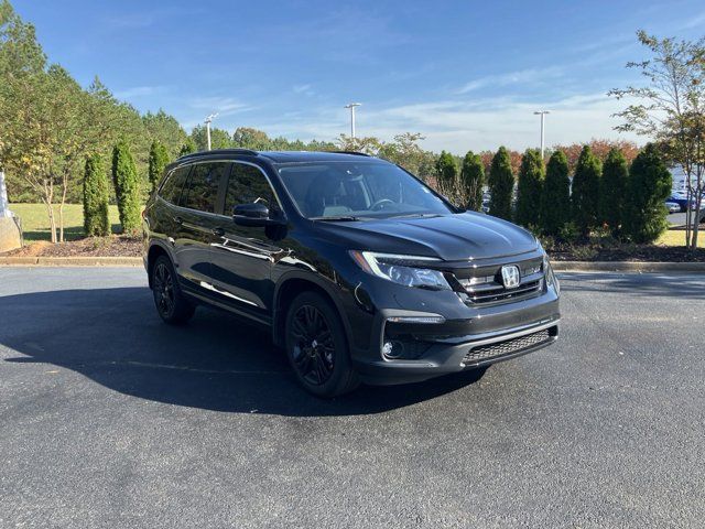 2022 Honda Pilot Special Edition