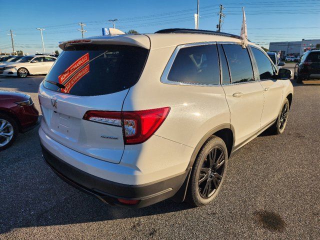 2022 Honda Pilot Special Edition