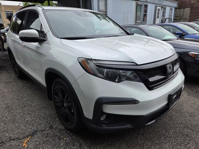 2022 Honda Pilot Special Edition