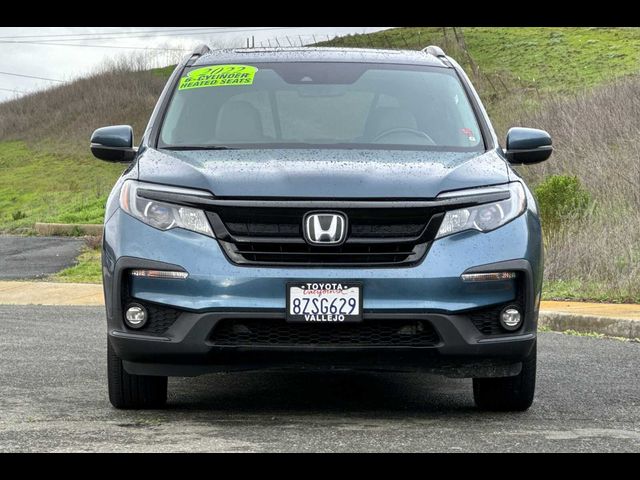 2022 Honda Pilot Special Edition