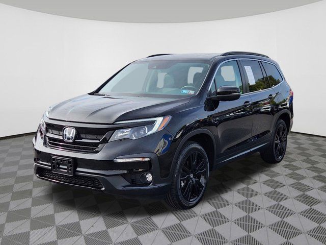 2022 Honda Pilot Special Edition