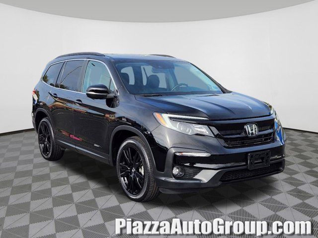 2022 Honda Pilot Special Edition