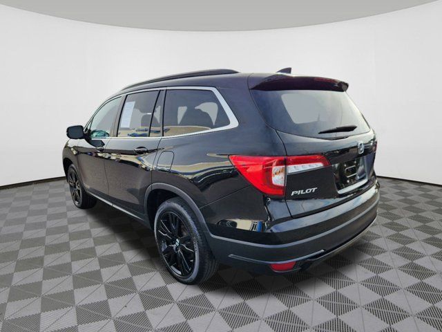 2022 Honda Pilot Special Edition