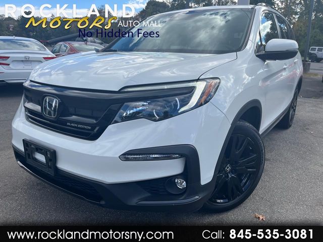 2022 Honda Pilot Special Edition