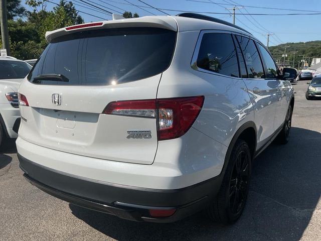 2022 Honda Pilot Special Edition