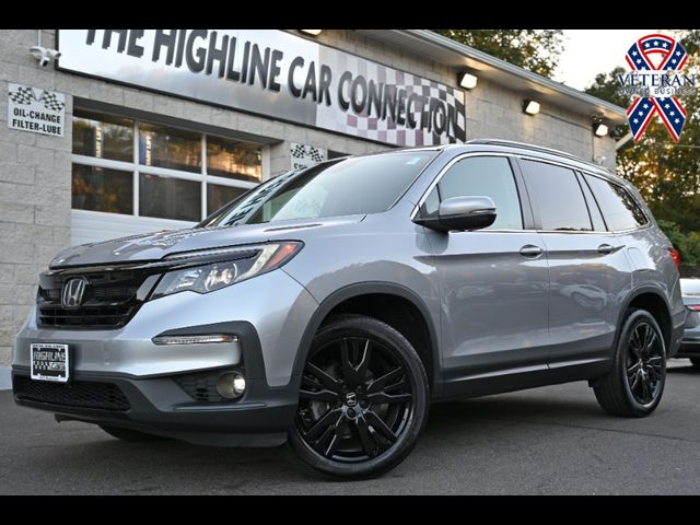 2022 Honda Pilot Special Edition