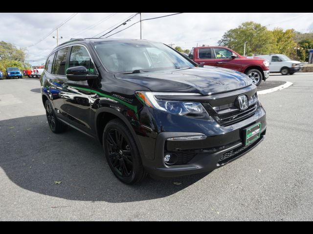 2022 Honda Pilot Special Edition