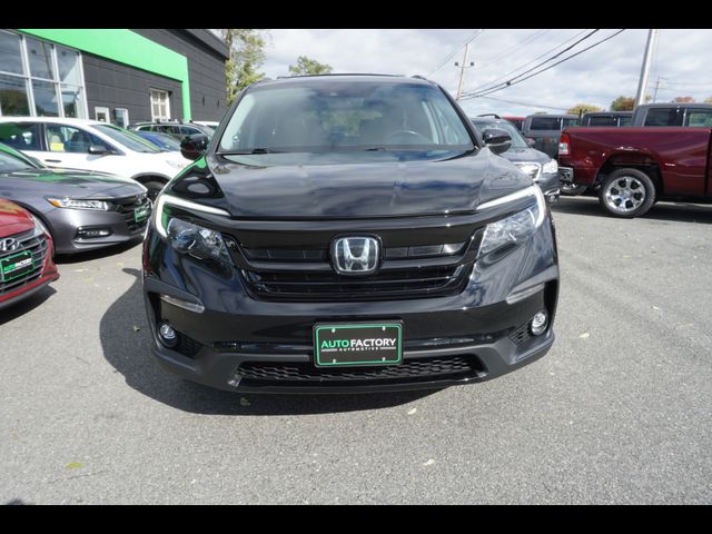 2022 Honda Pilot Special Edition